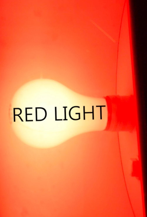 Movie poster for Red Light (2024)