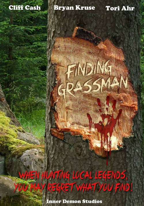 Movie poster for Finding GrassMan (2018)