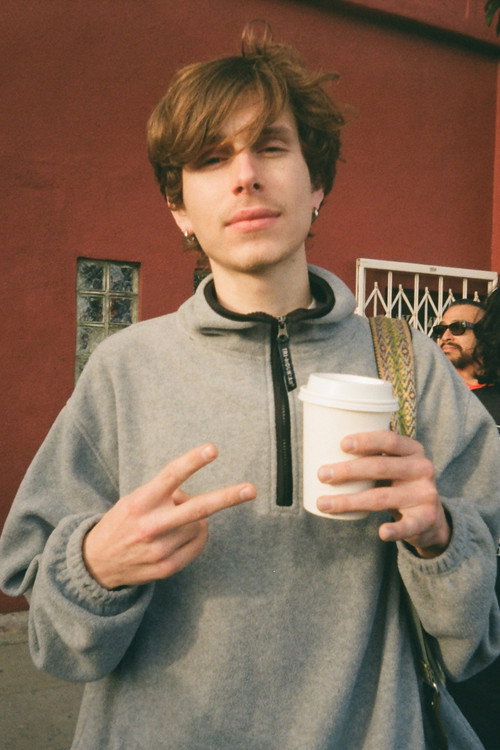 Photo of Jude Tinsley, Directing