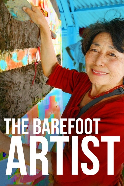 Movie poster for The Barefoot Artist (2014)