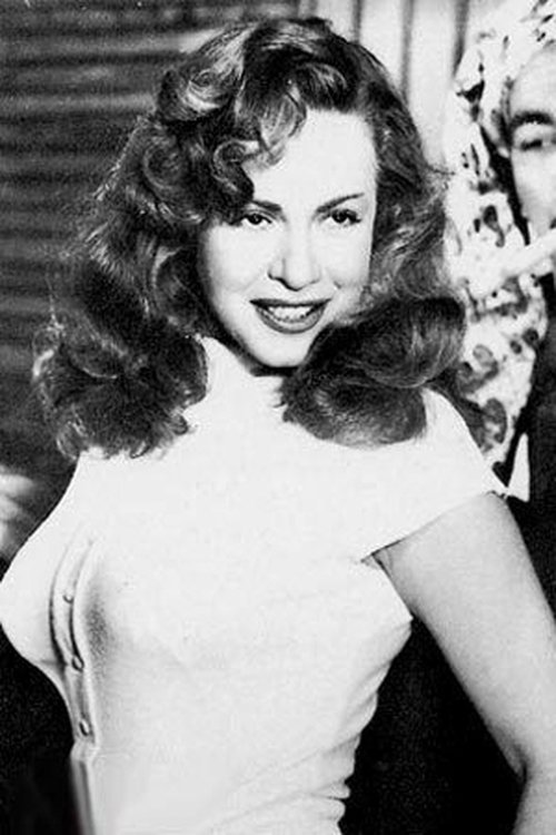 Photo of Hind Rostom, Acting