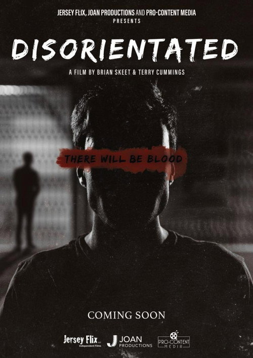 Movie poster for Disorientated