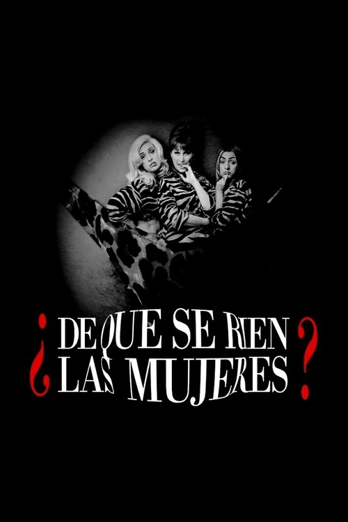 Movie poster for What Makes Women Laugh? (1997)