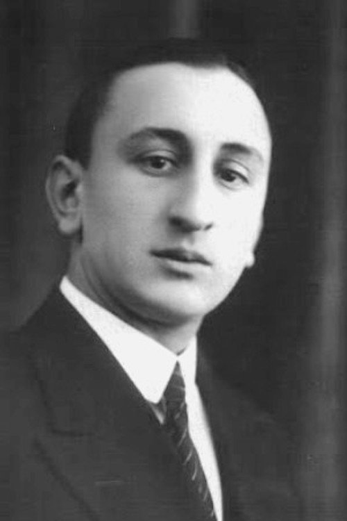 Photo of Alfred Łodziński, Acting