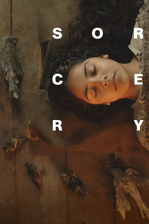 Movie poster for Sorcery (2024)