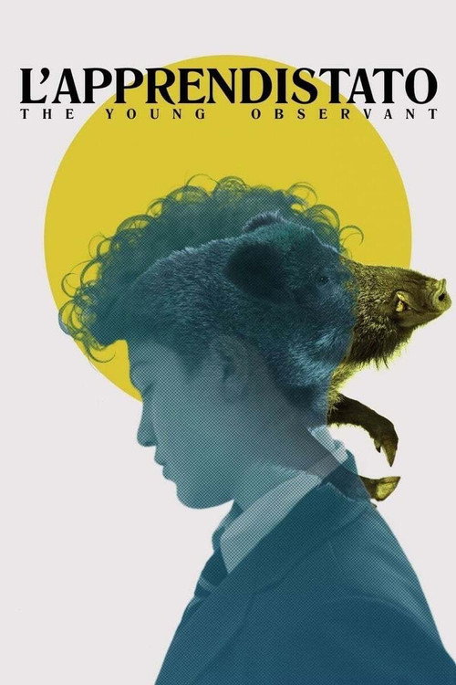 Movie poster for The Young Observant (2020)