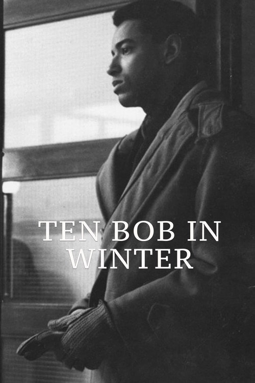 Movie poster for Ten Bob in Winter (1963)