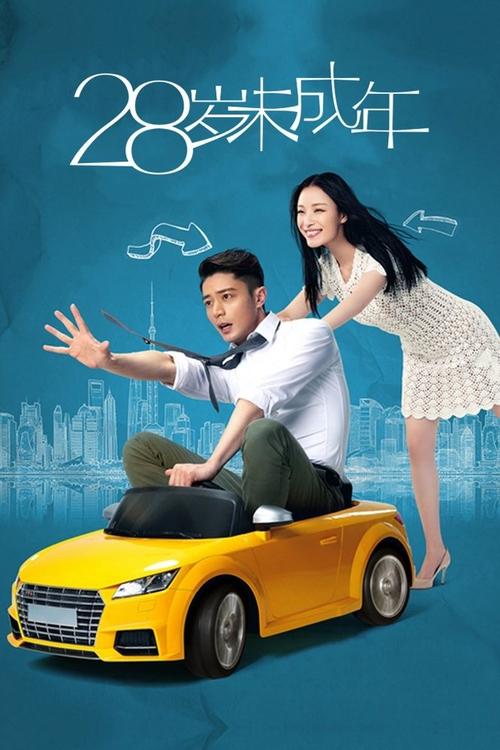 Movie poster for Suddenly Seventeen (2016)