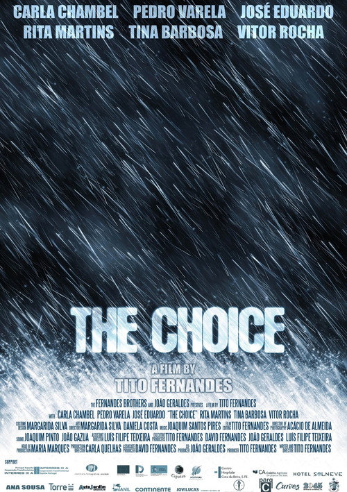 Movie poster for A Escolha (2008)