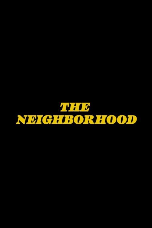 Movie poster for The Neighborhood (1982)