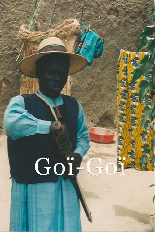 Movie poster for Goï-Goï (1995)