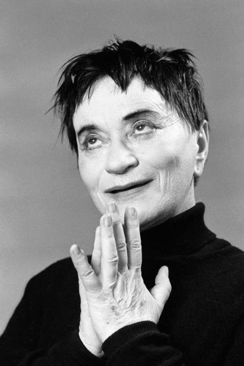 Photo of Valeska Gert, Acting