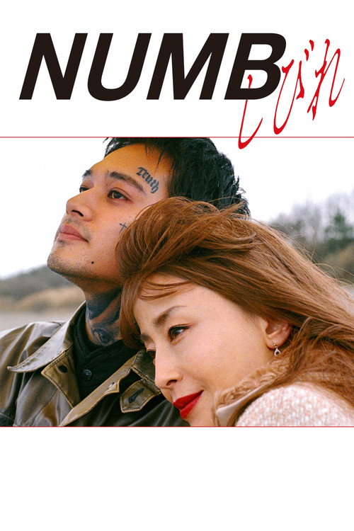 Movie poster for Numb (2026)