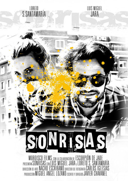 Movie poster for Smiles (2021)