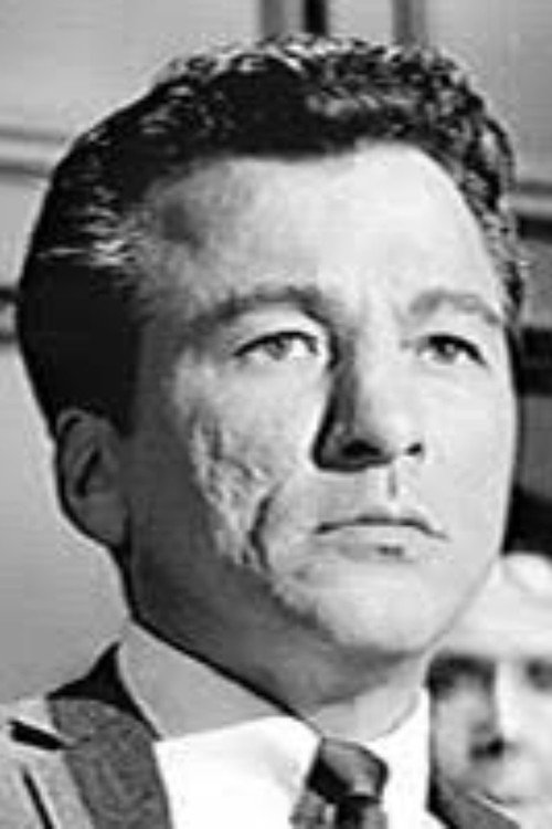 Photo of George Brenlin, Acting
