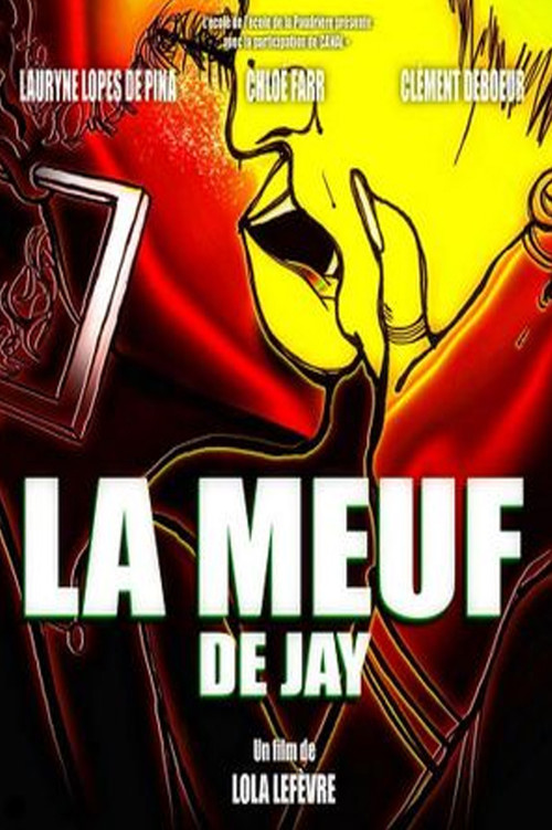 Movie poster for La Meuf de Jay (2024)