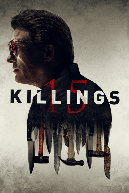 Movie poster for 15 Killings (2020)
