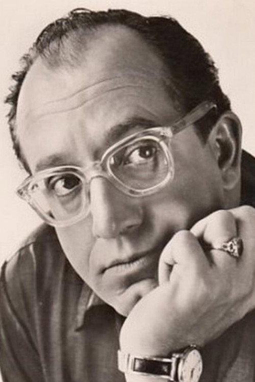 Alfred Weidenmann profile