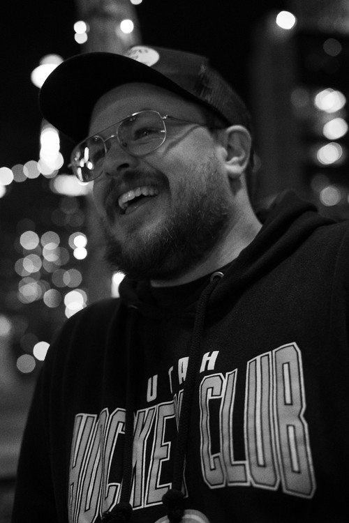 Photo of Hayden Buhler, Sound