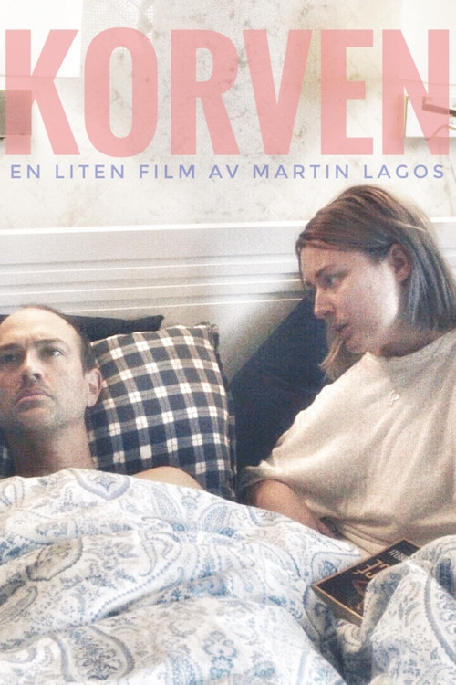 Movie poster for Korven (2019)