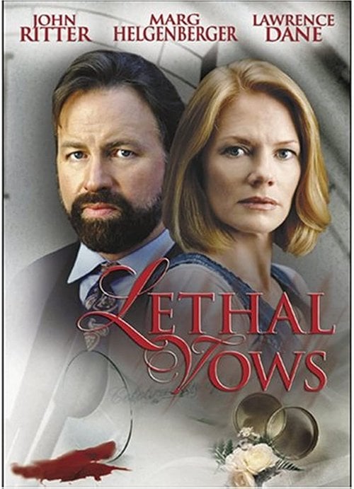 Movie poster for Lethal Vows (1999)