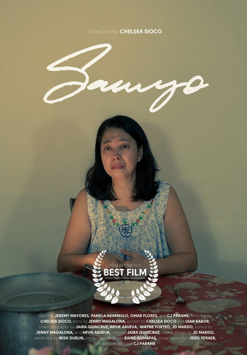 Movie poster for Samyo (2022)