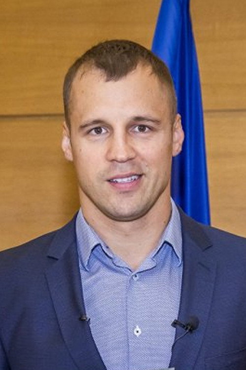 Photo of Mairis Briedis, Acting