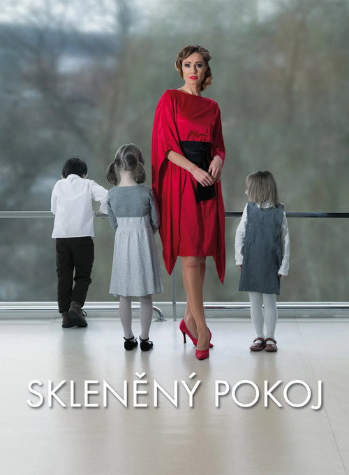Movie poster for Skleněný pokoj (2021)