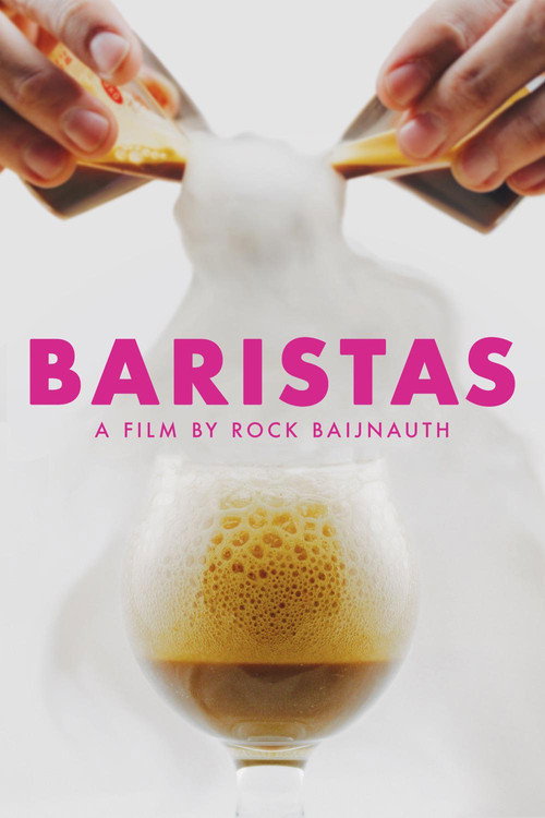 Movie poster for Baristas (2019)