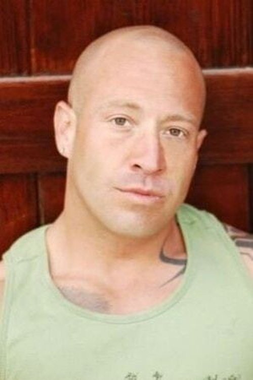 Photo of Aaron Saxton, Acting