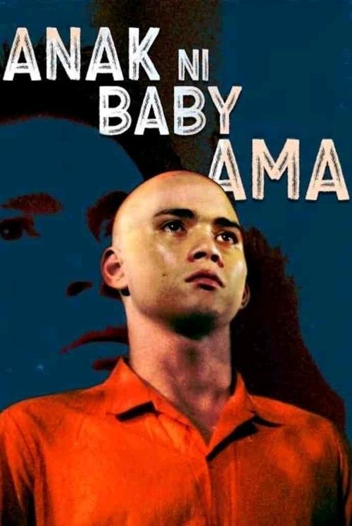 Movie poster for Anak ni Baby Ama (1991)