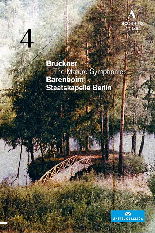 Movie poster for Bruckner: Symphony No. 4 (2010)