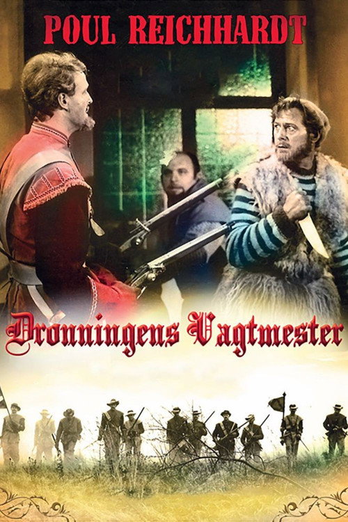 Movie poster for The Queen's Guardsman (1963)