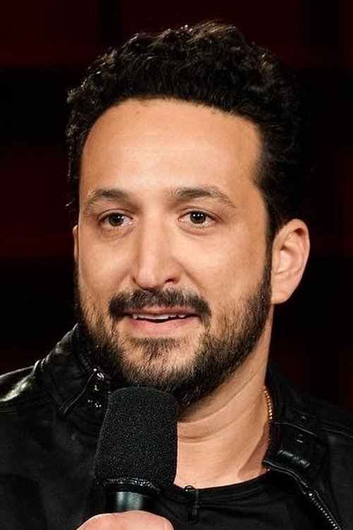Photo of Dan Black, Acting