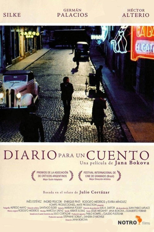 Movie poster for Diary for a Tale (1998)