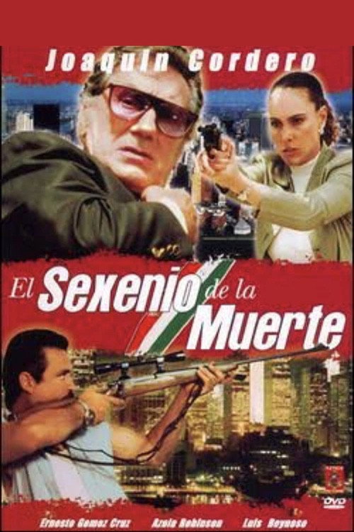Movie poster for Para matar al presidente (1999)