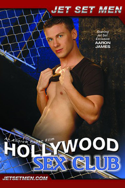 Movie poster for Hollywood Sex Club (2008)
