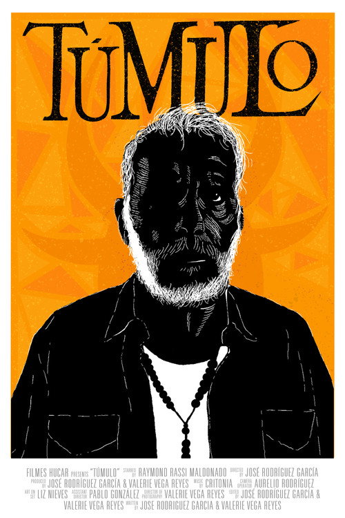 Movie poster for Túmulo (2026)