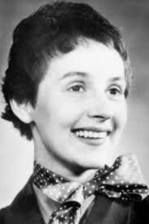 Photo of Božena Obrová, Acting