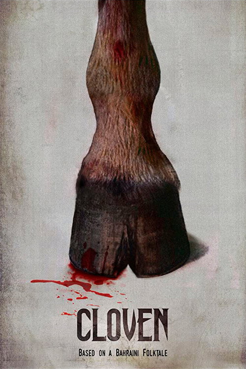 Movie poster for Cloven (2018)