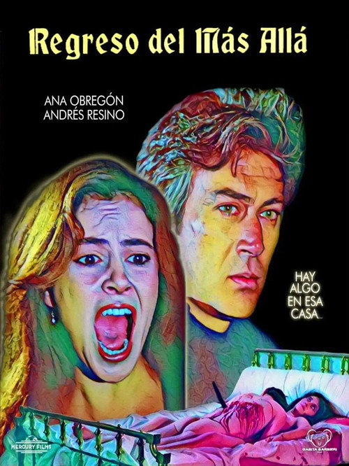 Movie poster for Back from Beyond (1982)
