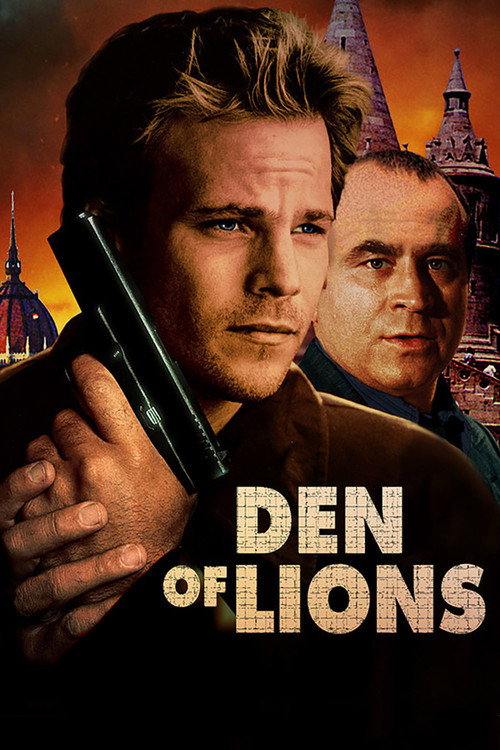 Movie poster for Den of Lions (2003)
