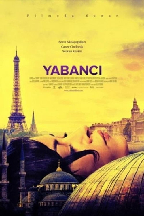 Movie poster for Yabancı (2012)