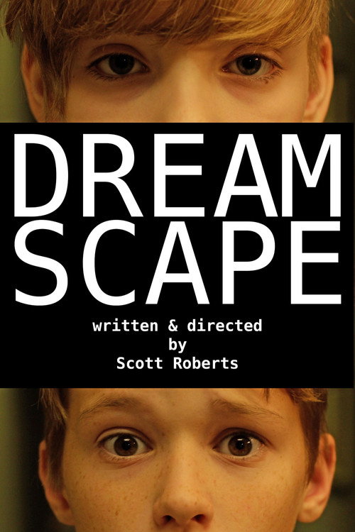 Movie poster for Dreamscape (2017)