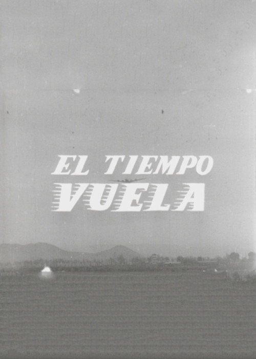 Movie poster for Time Flies (1950)