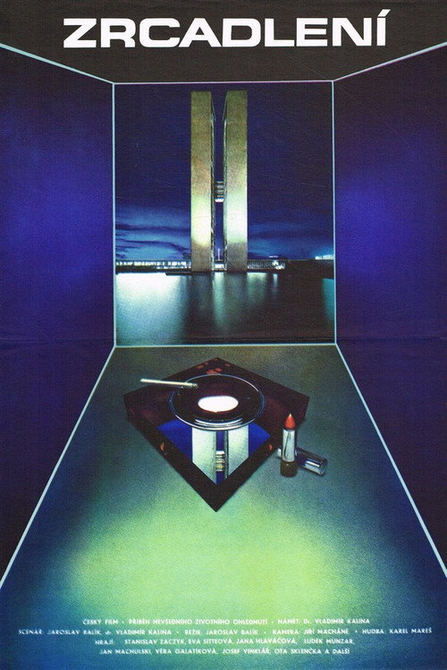 Movie poster for Zrcadlení (1978)
