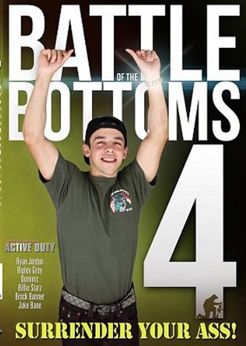Movie poster for Battle of the Bottoms 4 (2017)