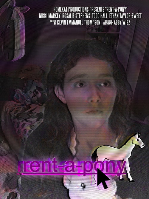 Movie poster for Rent-A-Pony
