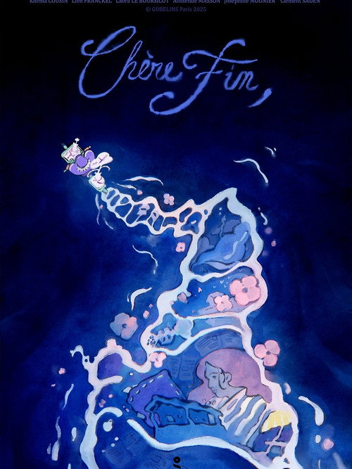 Movie poster for Chère fin, (2026)