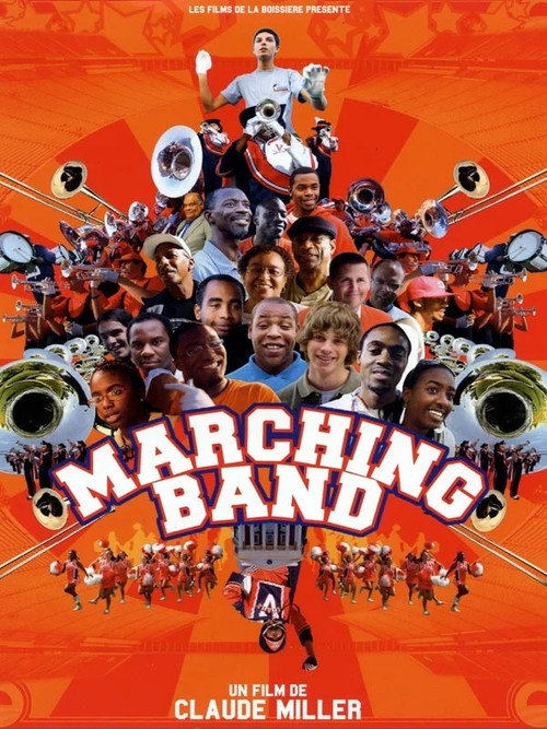 Movie poster for Marching Band (2009)